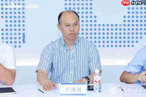 百度Apollo向大连理工大学捐赠自动驾驶车辆  共建自动驾驶繁荣生态