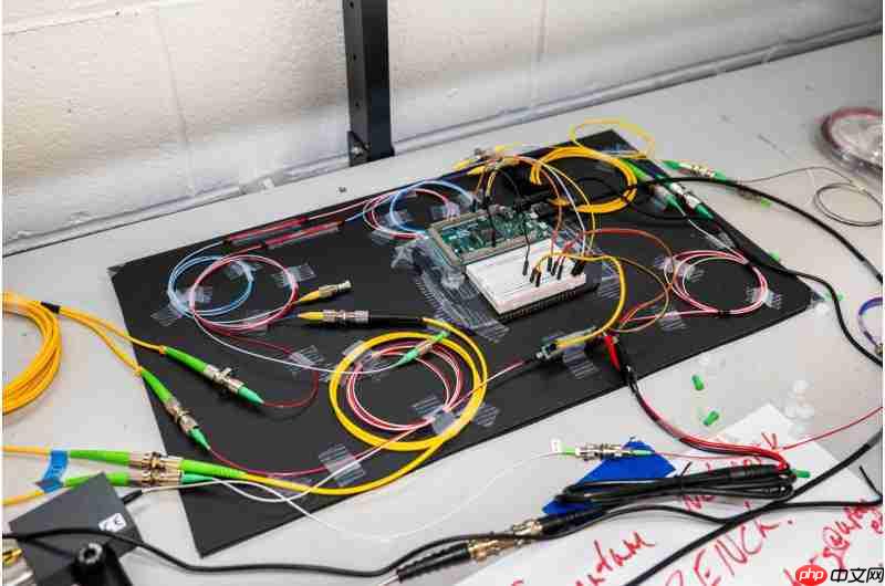 从理论到现实！量子信号首次实现通过传统互联网协议传输，现有光纤就能用