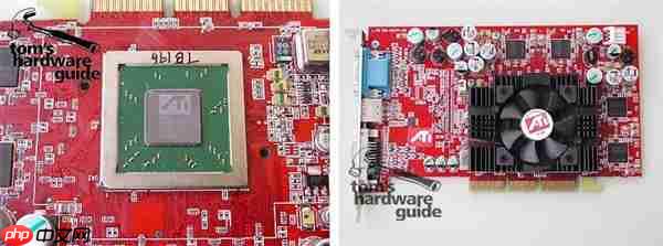 23年前的ATI Radeon R300显卡 竟然还有驱动更新