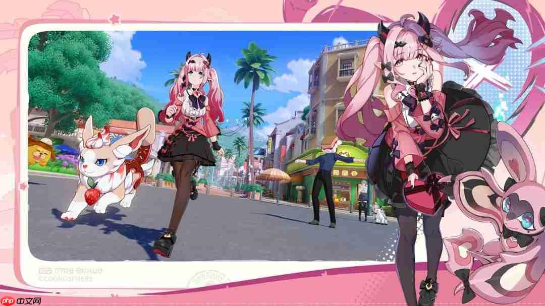 开放测试！米哈游自走棋新作《崩坏：因缘精灵》实机演示放出