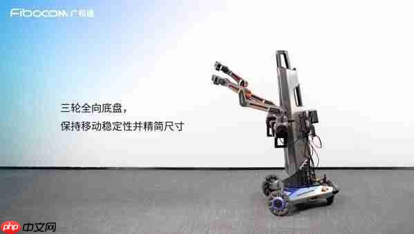 广和通发布新一代具身智能开发平台Fibot，全面提升机器人交互与操作能力
