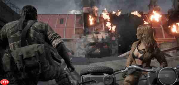 《合金装备3:重制版》经典重置支持DLSS4!华硕显卡带你高帧爽玩