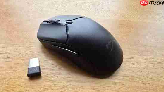 IGN 9分新鼠标！盛赞：出色的性能和手感！
