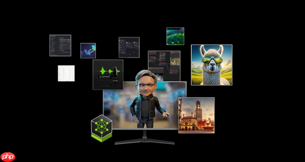 AI赋能加速信息迭代 华硕5070大师显卡革新动力！