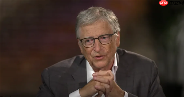 不用iPhone！比尔盖茨亲口证实：近年只用三星折叠屏手机、李在镕赠送