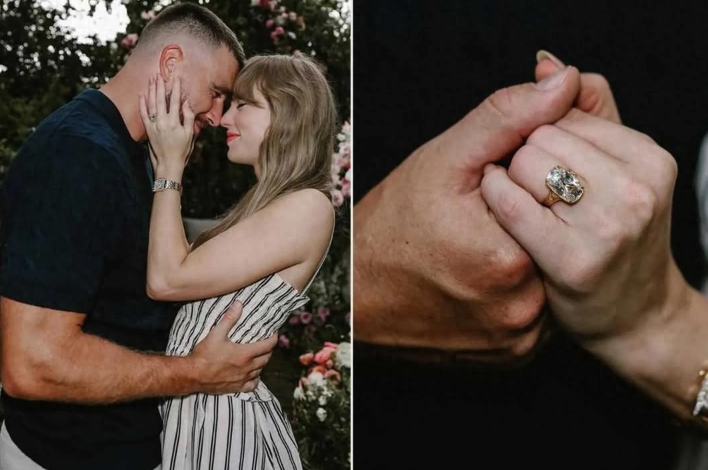 霉霉官宣订婚带火拉夫劳伦是怎么回事？详情介绍