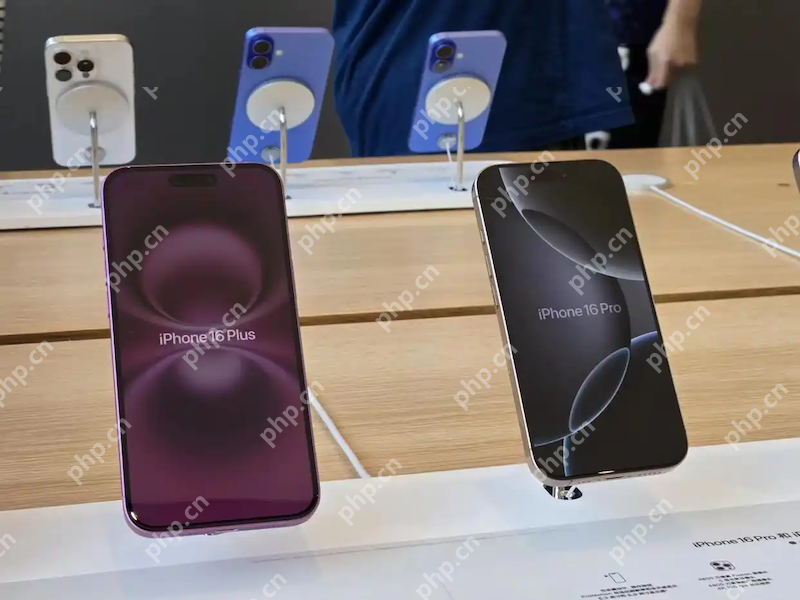 iPhone 17定档 Air成最大看点 - php中文网