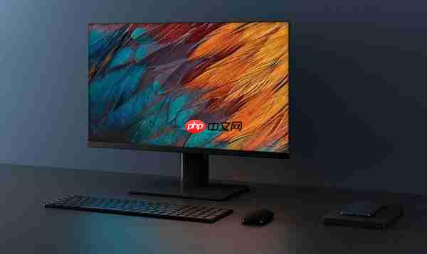 中国电竞显示器线上销量TOP 10：AOC大涨94%夺销量冠军 小米第6