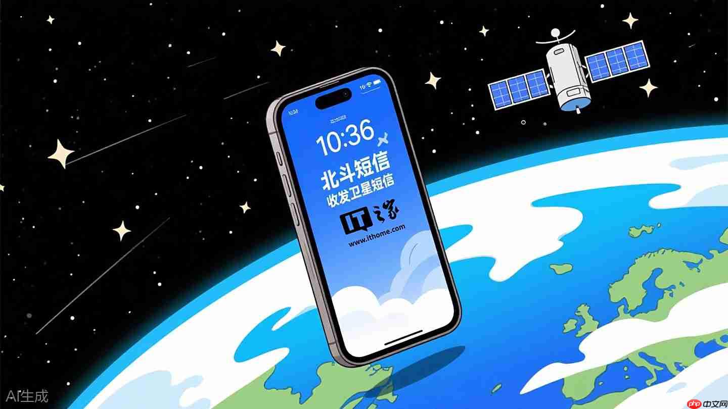 工信部：推动手机、汽车、飞机等直连卫星，2030 年卫星通信用户超千万