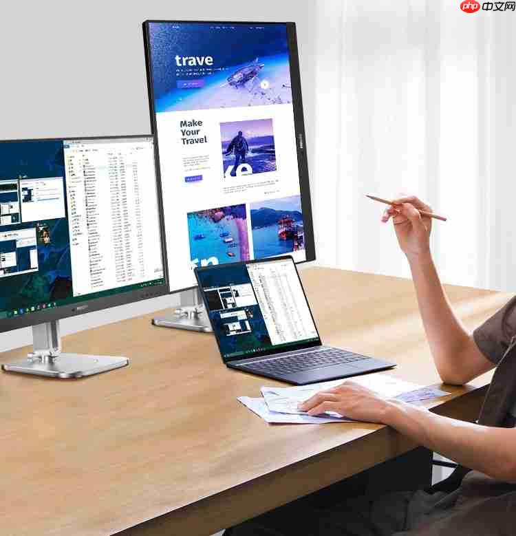 飞利浦无线投屏显示器27B2W5600抢购进行时，即刻锁定限时福利！