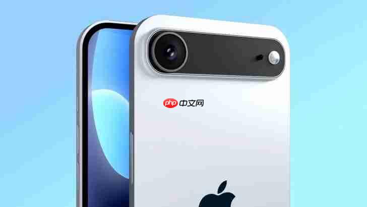 iPhone 17 Air将延续C1自研基带：无缘毫米波网络