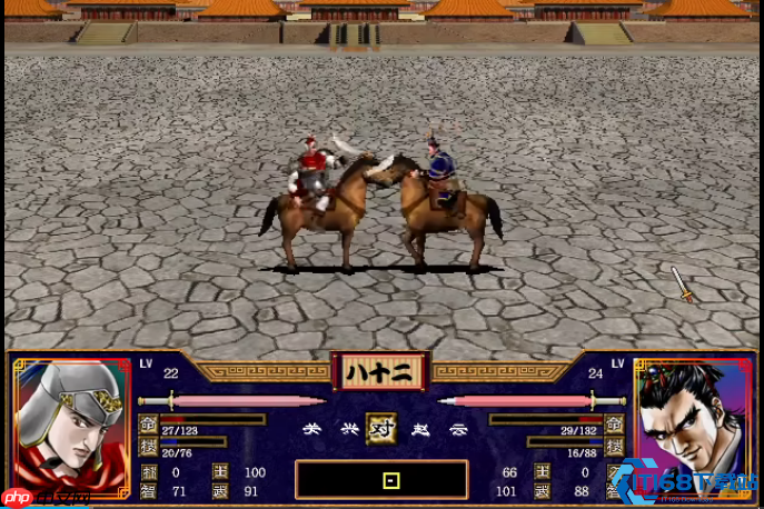 三国攻城闪电破城三重奏：敌城兵力扫描术+血条操控艺术+影袭穿城术