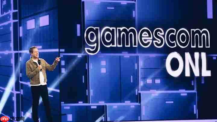 7200万观看人次！科隆游戏展2025开幕式创历史记录