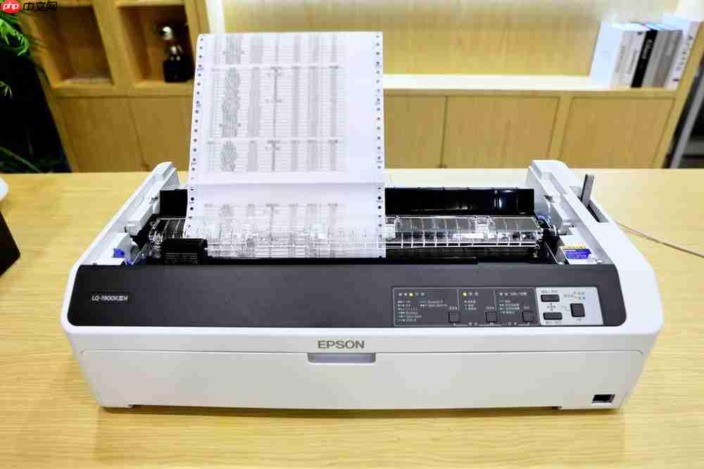 与时代同频30载爱普生全新针打升级而来