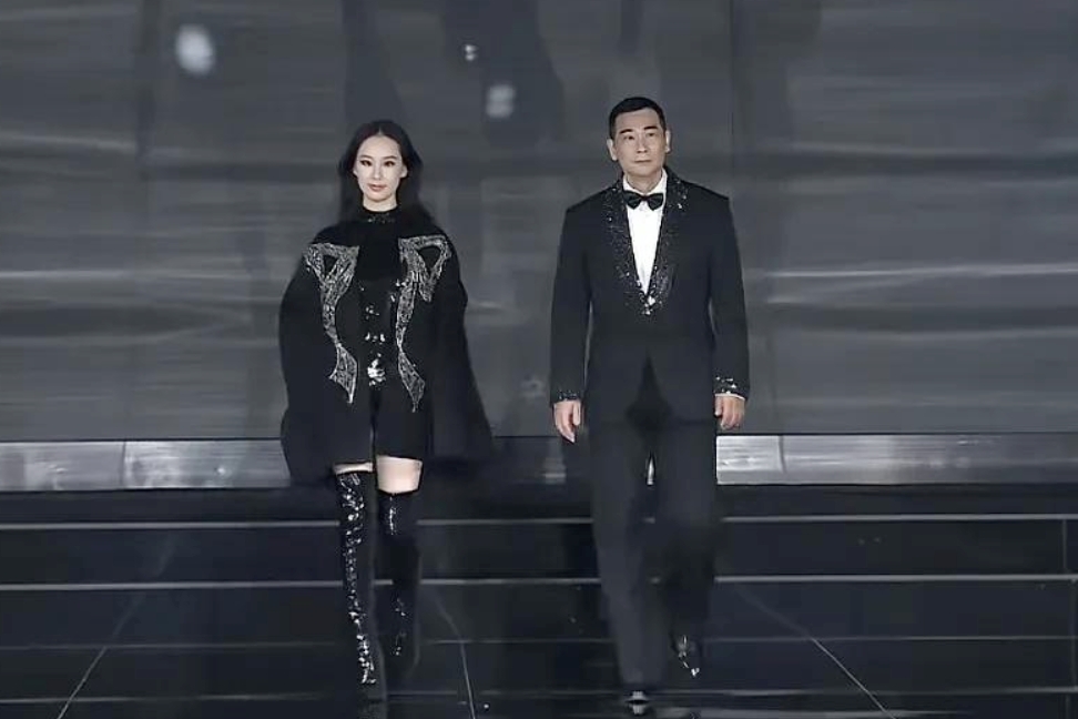 赵文卓带着女儿一起 走秀是怎么回事？详情介绍 - php中文网