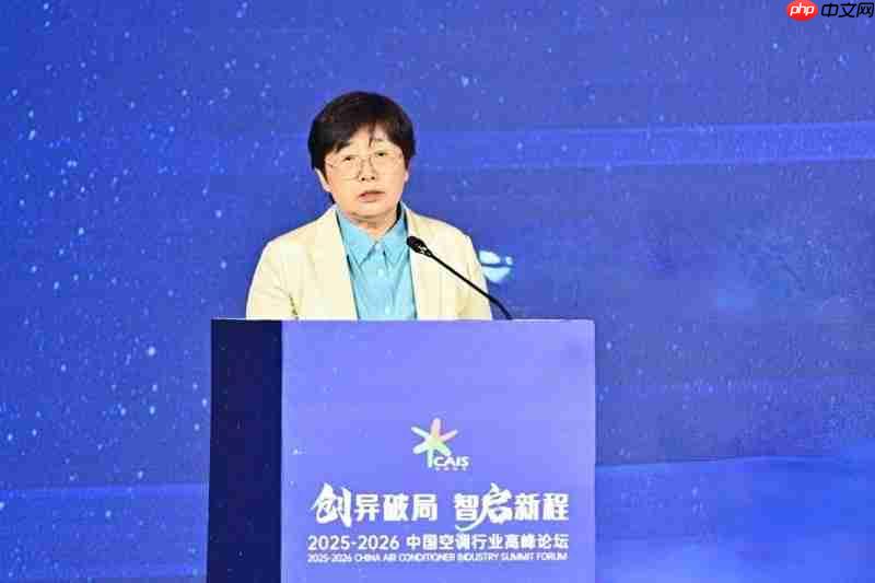 高增长与深内卷交织空调行业创新破局进行时