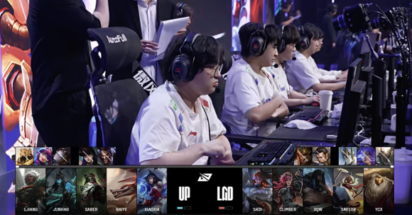 【2025LPL第三赛段】8月25日 FPX vs BLG视频在线观看