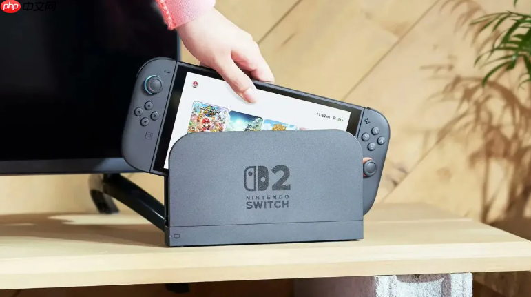 发放不均衡？数毛社称许多第三方仍没有Switch2开发机！