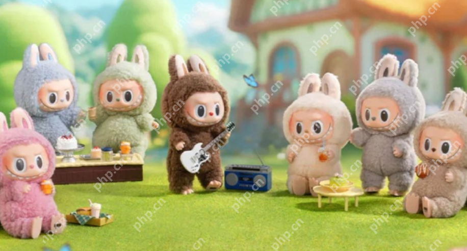 LABUBU是什么东西？LABUBU怎么分辨真假？ - php中文网