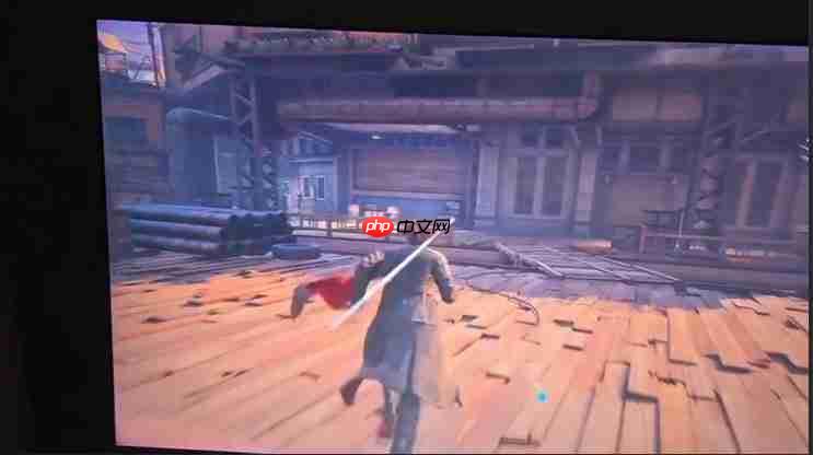 PS5表现有待提高！ 《失落之魂》早期版本泄露