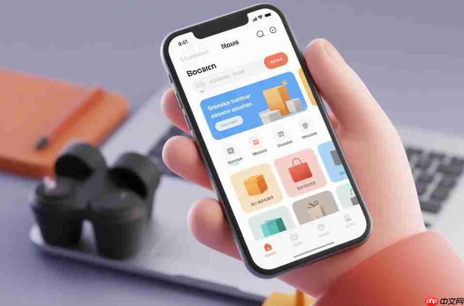 垂直电商门户app开发:小领域里的大生意!