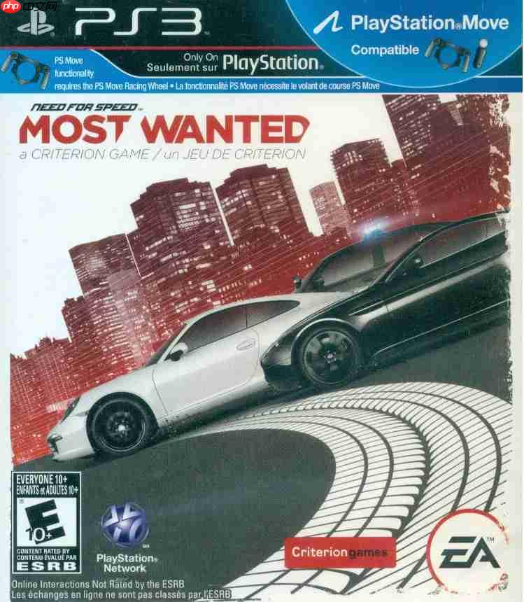 和《极品飞车》说再见？《极品飞车》主开发商criterion更名战地工作室