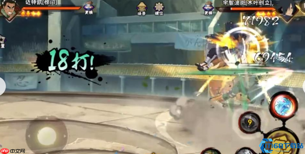 疾风克星手册：拆解忍战凯的决斗场统治力