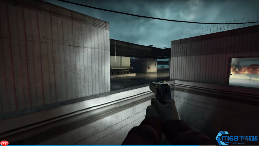 死亡中心电梯攻防核心指南：突破火焰走廊的关键策略