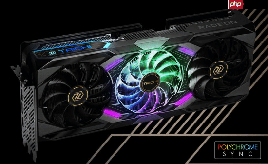 首例！AMD 9070 XT显卡出现16针供电接口熔化事故