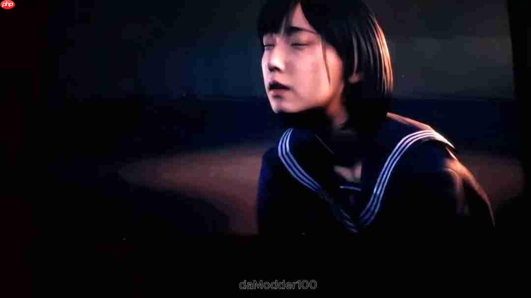 《寂静岭f》第一人称游戏玩法视频 更加恐怖