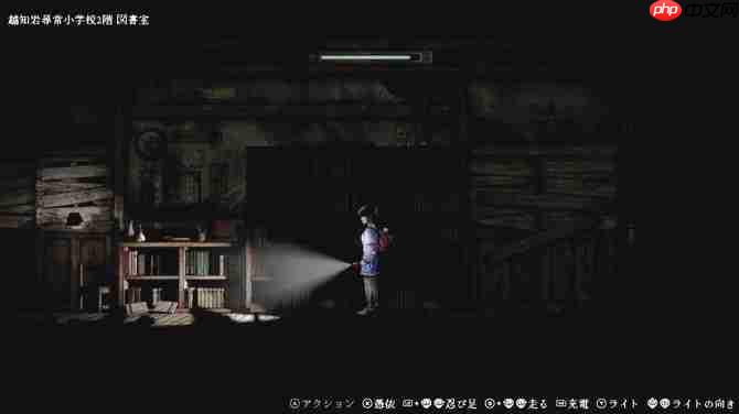 《禁区：青鬼洞窟》8月29日发售 好评日恐系列新作