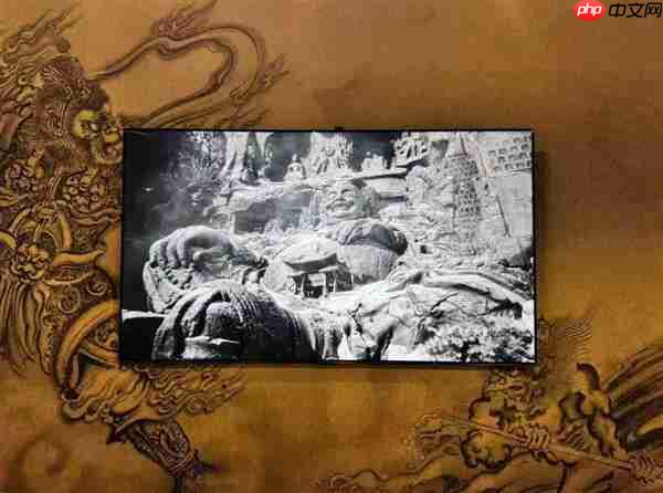 不止《黑神话：钟馗》   国产巨幕惊艳科隆展  歪果仁：这体验绝了