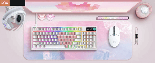 赢定战场，带感嗨玩——罗技G闪逸龙G316 X 8K客制化游戏键盘上市，专为中国玩家定制