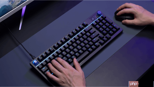 赢定战场，带感嗨玩——罗技G闪逸龙G316 X 8K客制化游戏键盘上市，专为中国玩家定制