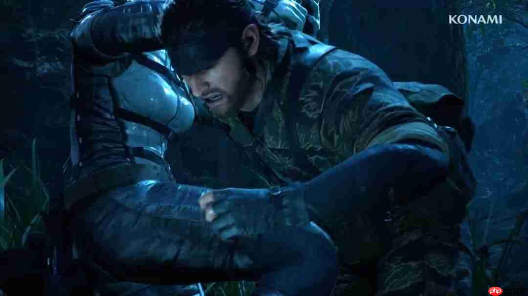 《合金装备3：重制版》新预告 8月28日发售在即