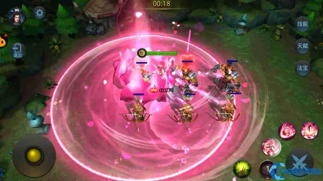 百花仙子终极指南：续航阵容的核心辅助奥秘