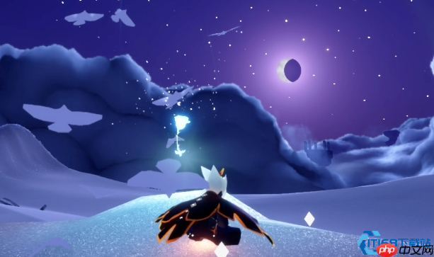 凳子不止能坐！《光遇》凳子五大妙用指南，跑图打卡卡墙全搞定