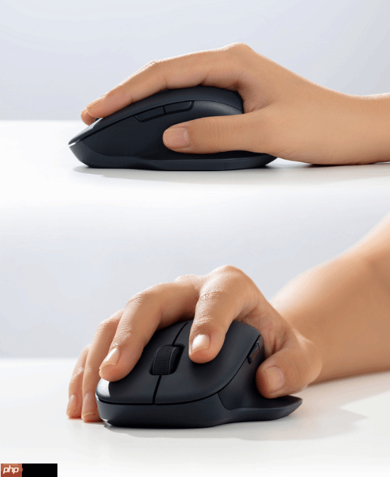79元 小米无线蓝牙双模鼠标2舒适版发布:非对称造型、1200DPI