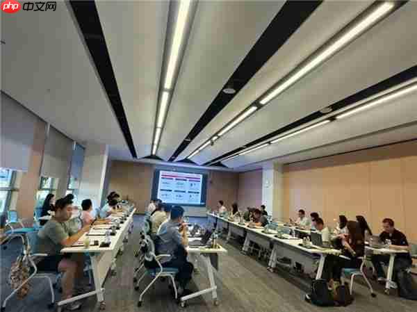 找钢集团倍受投资机构关注  AI和国际业务同步发展