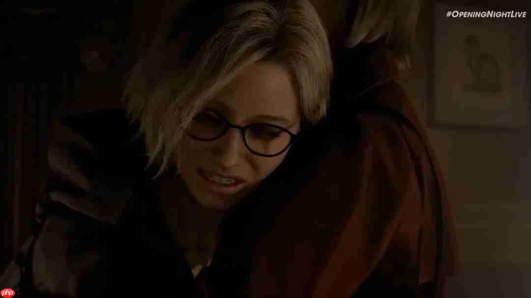 外媒称赞《生化危机9》新演示：充满恐怖氛围！