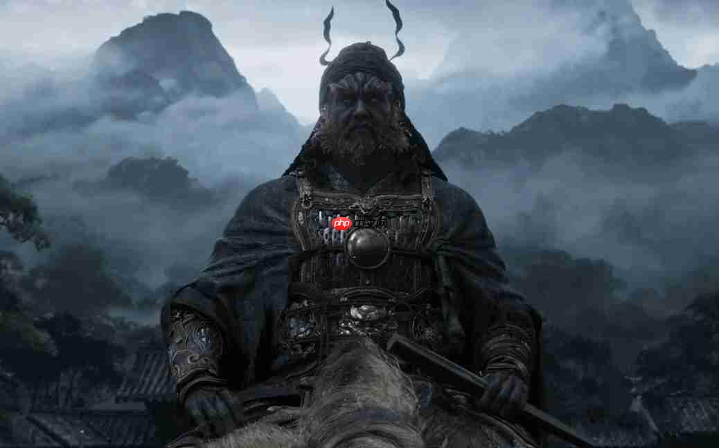 外媒评《黑神话：钟馗》：将包含更多恐怖元素？