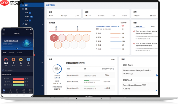 华为超融合王者归来:Q1超融合存储系统中国市场份额第一,助力企业数字化转型!