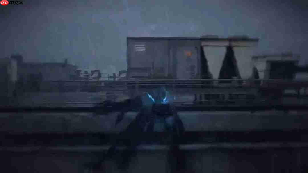 《穿越火线：虹》剧情前瞻视频 变身怪物对战？