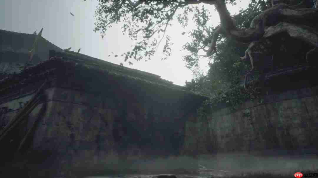 《影之刃零》制作人谈光追演示：庞镇20年前就设计了！