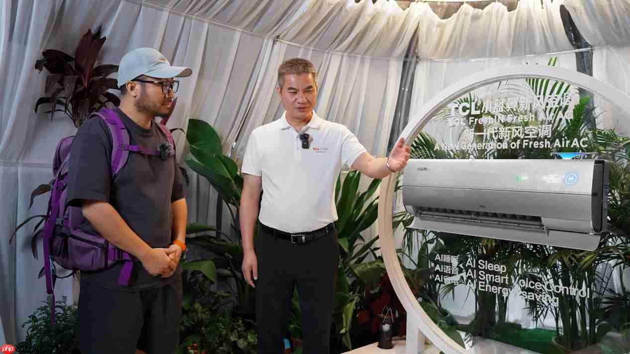 库木塔格沙漠挑战，TCL小蓝翼C7新风空调“性能大烤”