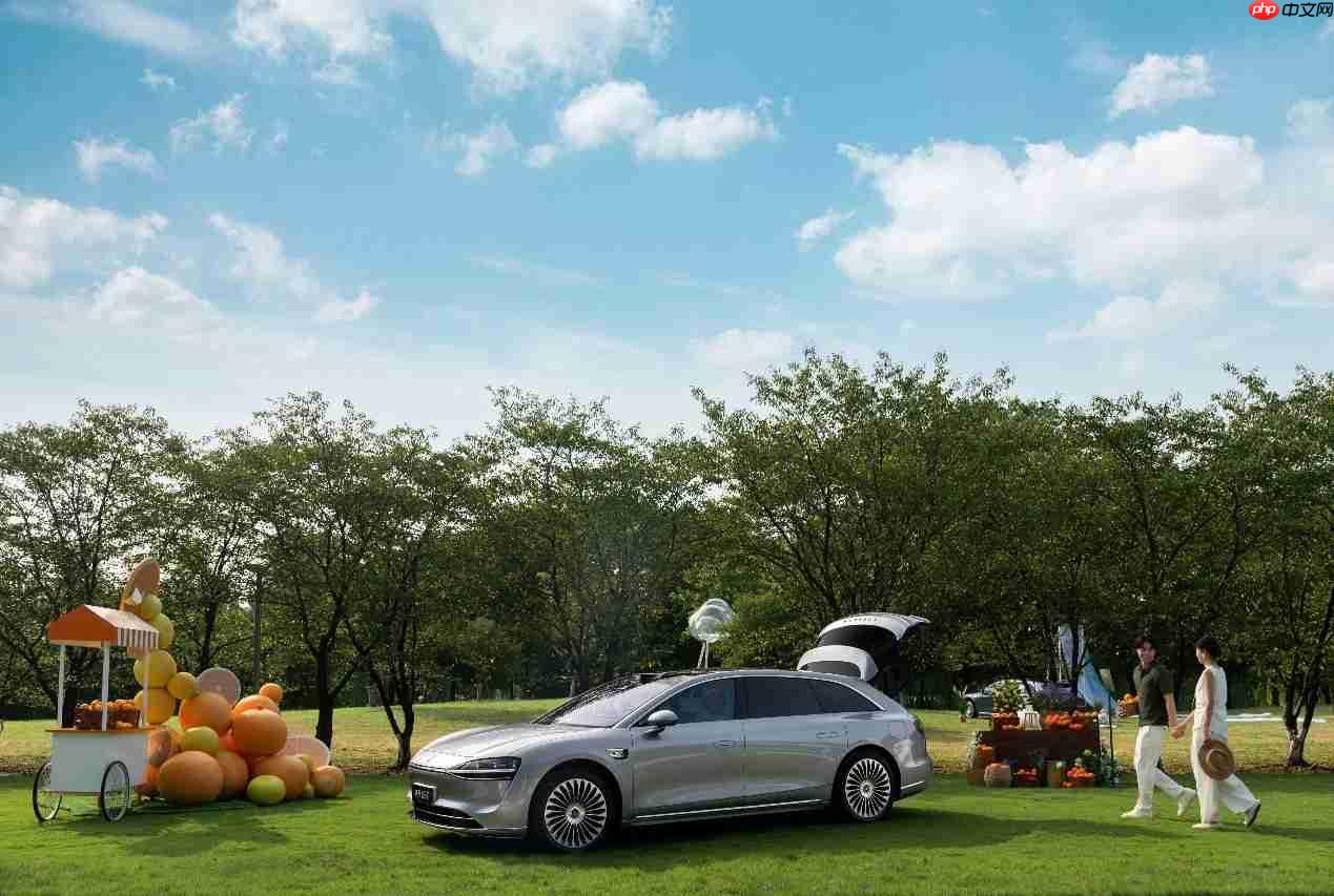 从CBD到露营地无缝切换！享界S9T预售价32.8万起