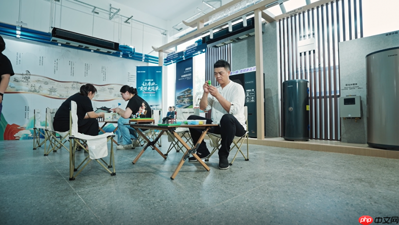 在热辣的武汉，有卡萨帝天骄热泵冷暖机就能清凉过夏！