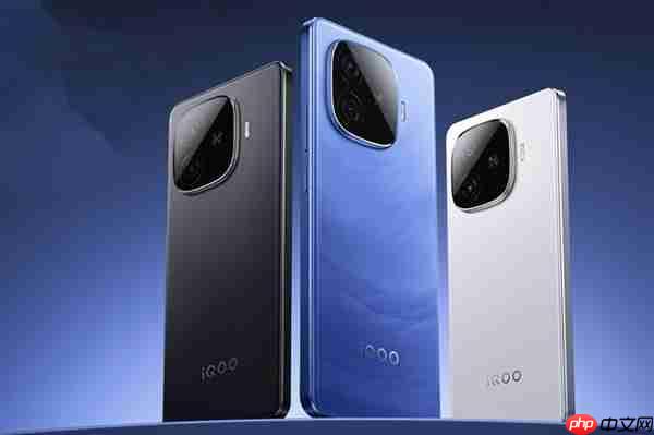 iQOO Z10 Turbo+ 首曝：天玑9400+和8000mAh性能续航双杀！