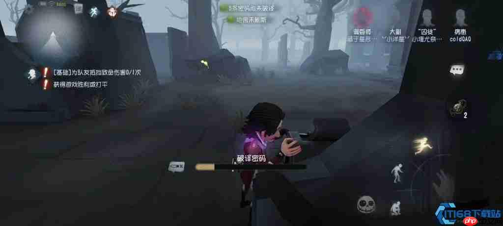 第五人格新手救星：大副领衔，小女孩魔术师助你轻松突围