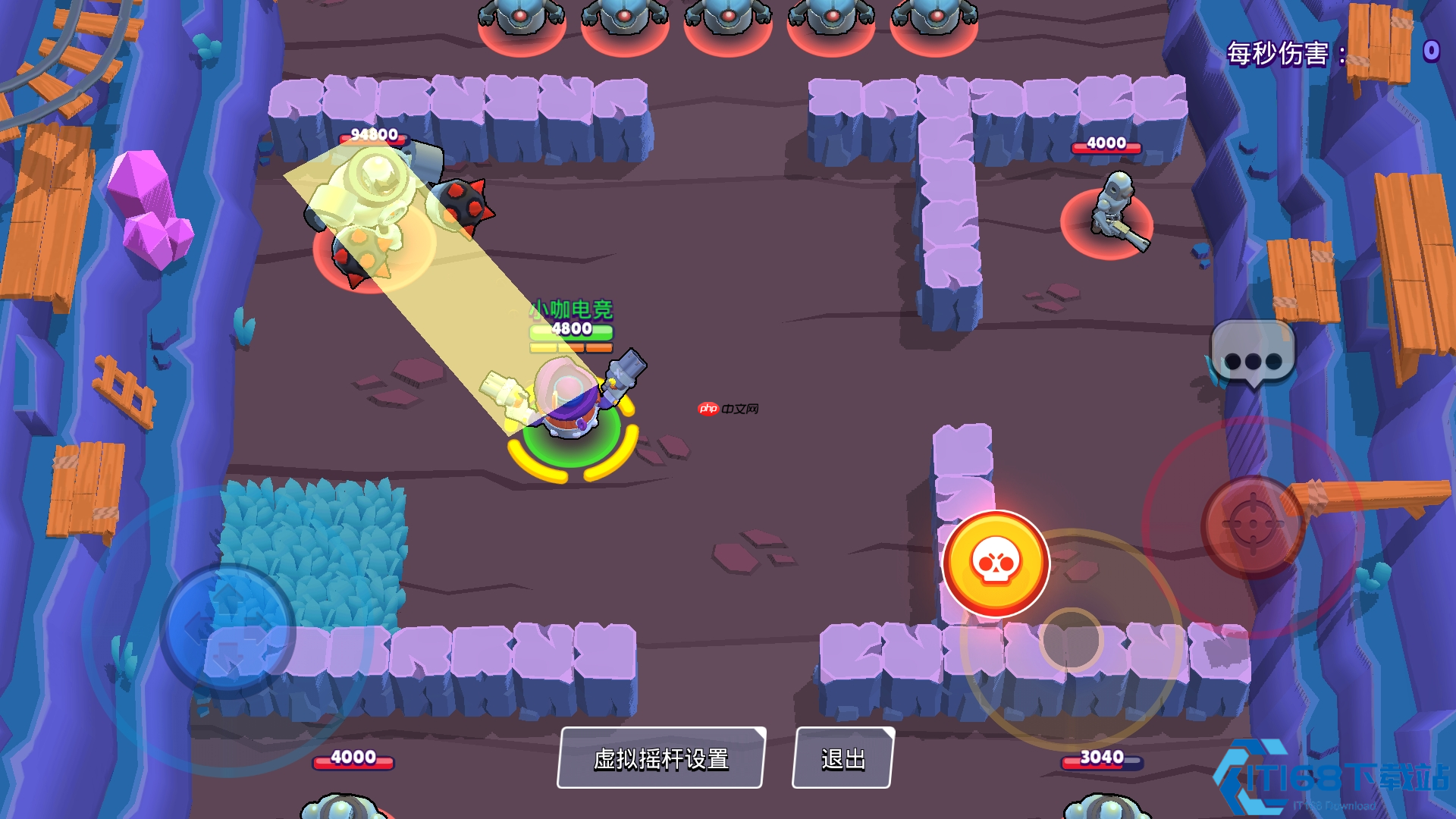 达里尔滚筒战神全解析：坦克的身板，刺客的灵魂